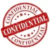 Confidential logo