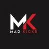 Mad Kicks logo