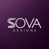 SOVA Designs logo